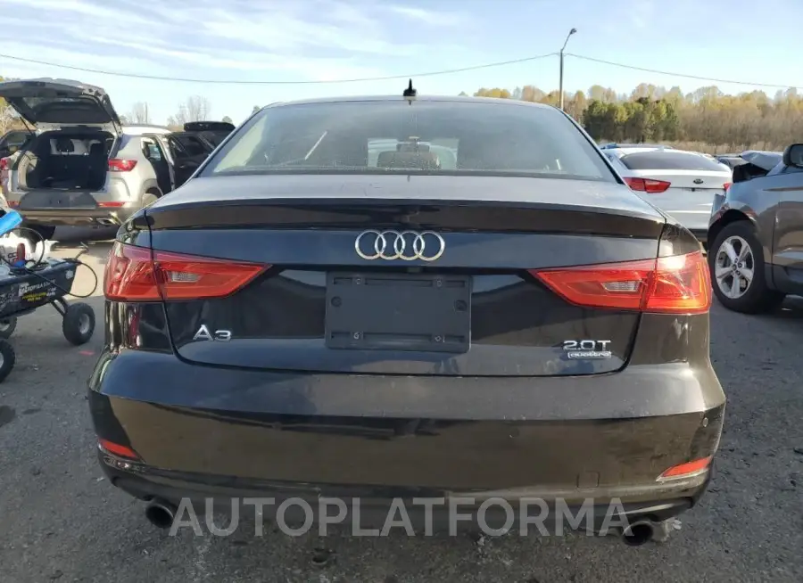 AUDI A3 PREMIUM 2016 vin WAUE8GFF7G1047143 from auto auction Copart