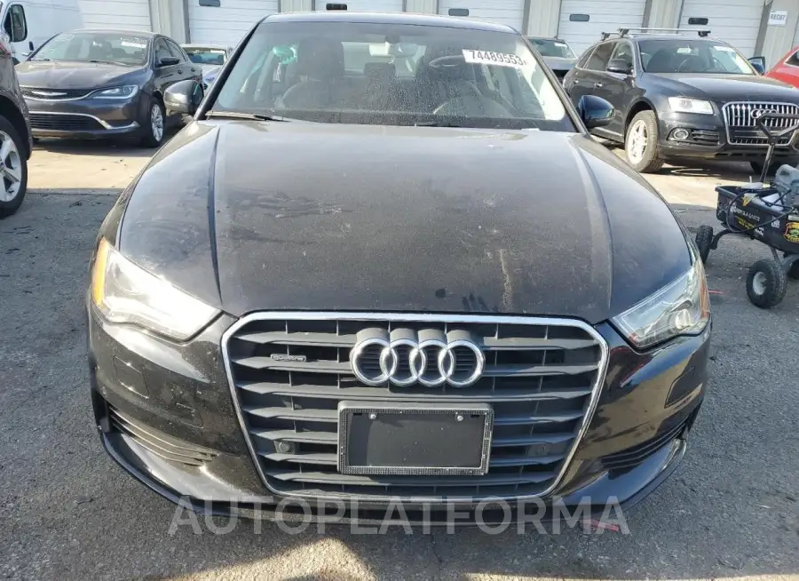 AUDI A3 PREMIUM 2016 vin WAUE8GFF7G1047143 from auto auction Copart