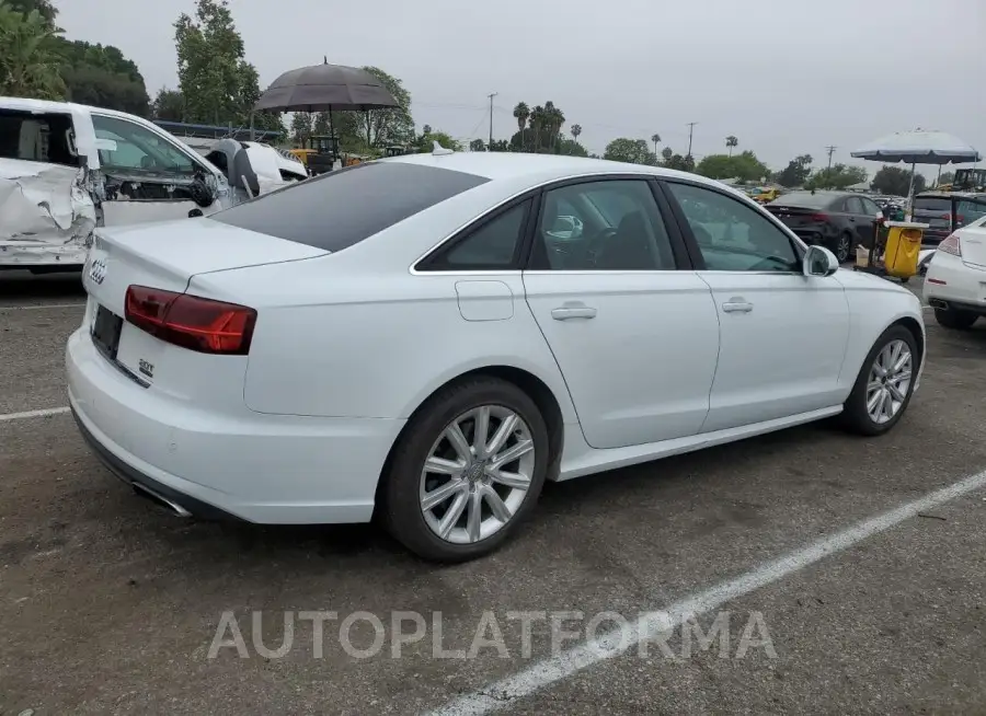 AUDI A6 PREMIUM 2016 vin WAUGFAFCXGN049267 from auto auction Copart