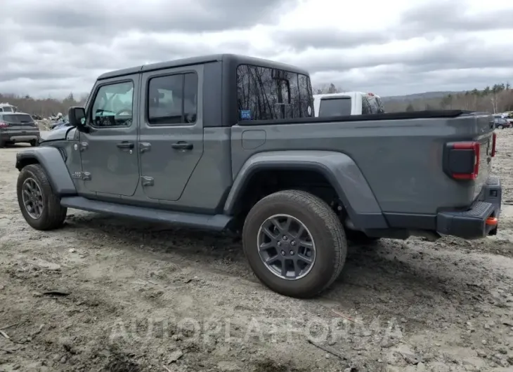 JEEP GLADIATOR 2020 vin 1C6HJTFG0LL217547 from auto auction Copart