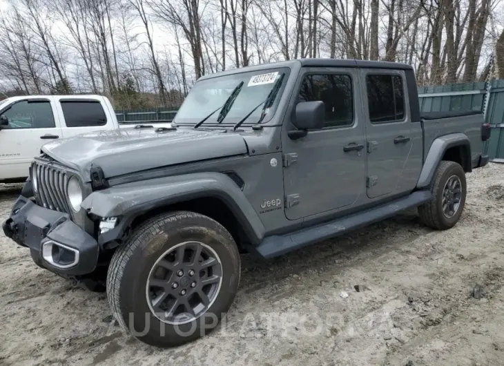 JEEP GLADIATOR 2020 vin 1C6HJTFG0LL217547 from auto auction Copart