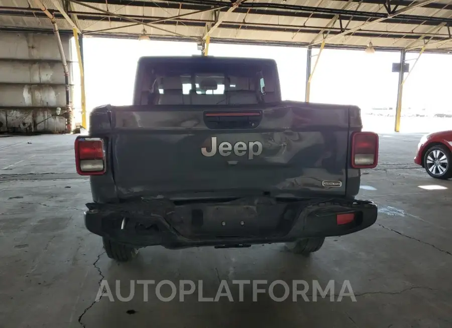 JEEP GLADIATOR 2023 vin 1C6HJTFG3PL560889 from auto auction Copart