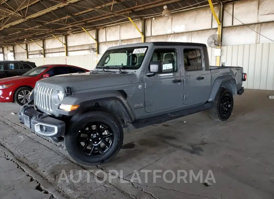 JEEP GLADIATOR 2023 vin 1C6HJTFG3PL560889 from auto auction Copart