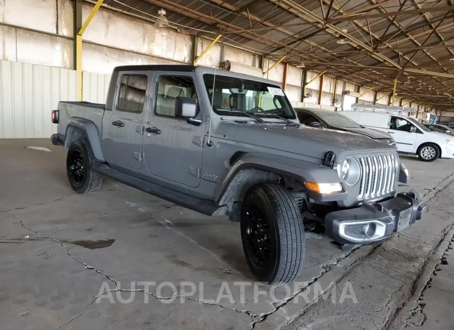 JEEP GLADIATOR 2023 vin 1C6HJTFG3PL560889 from auto auction Copart