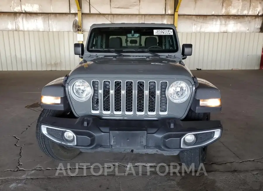 JEEP GLADIATOR 2023 vin 1C6HJTFG3PL560889 from auto auction Copart