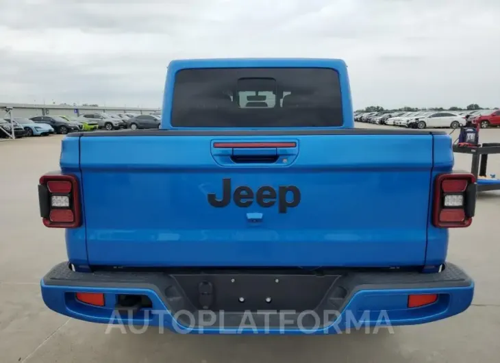 JEEP GLADIATOR 2023 vin 1C6HJTFG5PL556892 from auto auction Copart