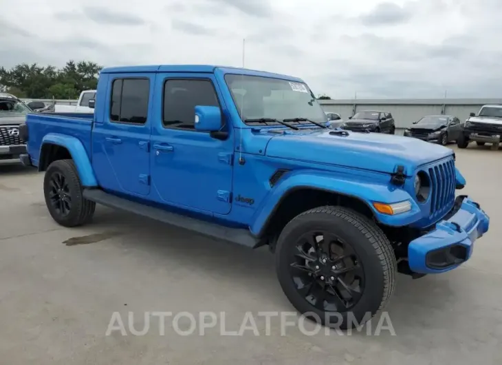 JEEP GLADIATOR 2023 vin 1C6HJTFG5PL556892 from auto auction Copart