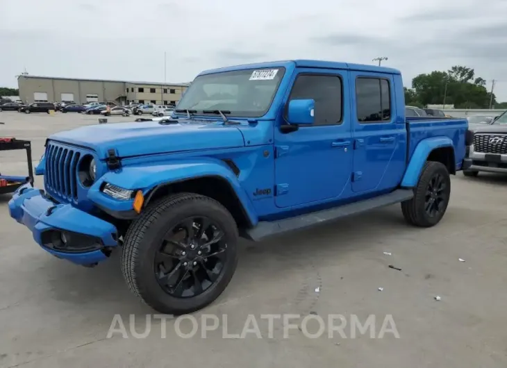 JEEP GLADIATOR 2023 vin 1C6HJTFG5PL556892 from auto auction Copart