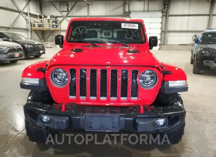 JEEP GLADIATOR 2020 vin 1C6JJTBG5LL157594 from auto auction Copart