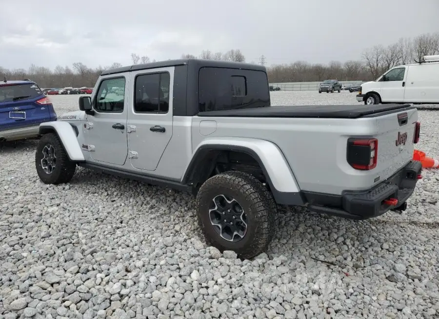 JEEP GLADIATOR 2023 vin 1C6JJTBGXPL573761 from auto auction Copart