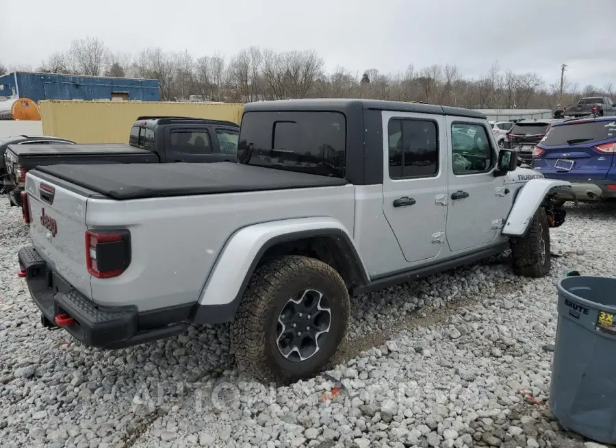 JEEP GLADIATOR 2023 vin 1C6JJTBGXPL573761 from auto auction Copart