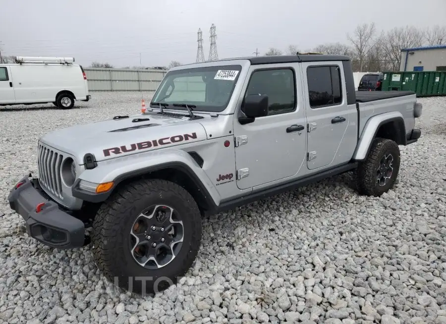 JEEP GLADIATOR 2023 vin 1C6JJTBGXPL573761 from auto auction Copart