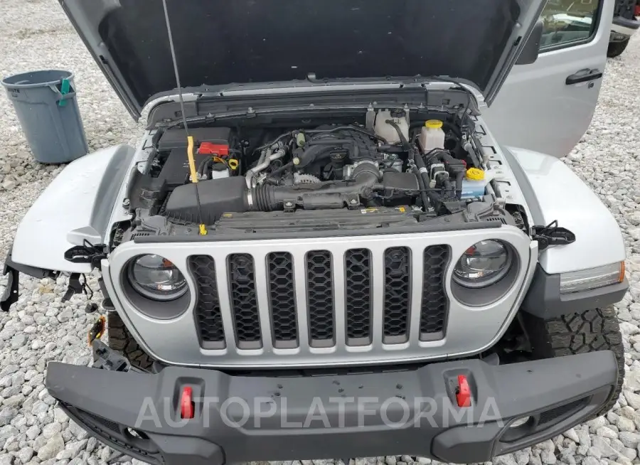 JEEP GLADIATOR 2023 vin 1C6JJTBGXPL573761 from auto auction Copart