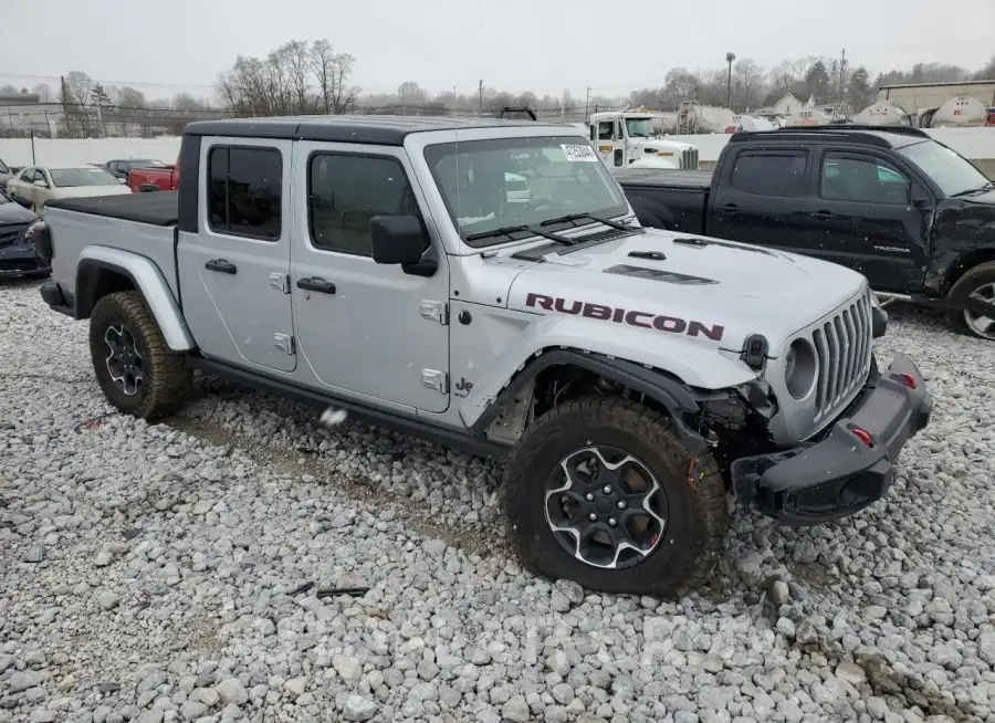 JEEP GLADIATOR 2023 vin 1C6JJTBGXPL573761 from auto auction Copart