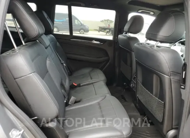 MERCEDES-BENZ GLS 450 4M 2019 vin 4JGDF6EE1KB239051 from auto auction Copart