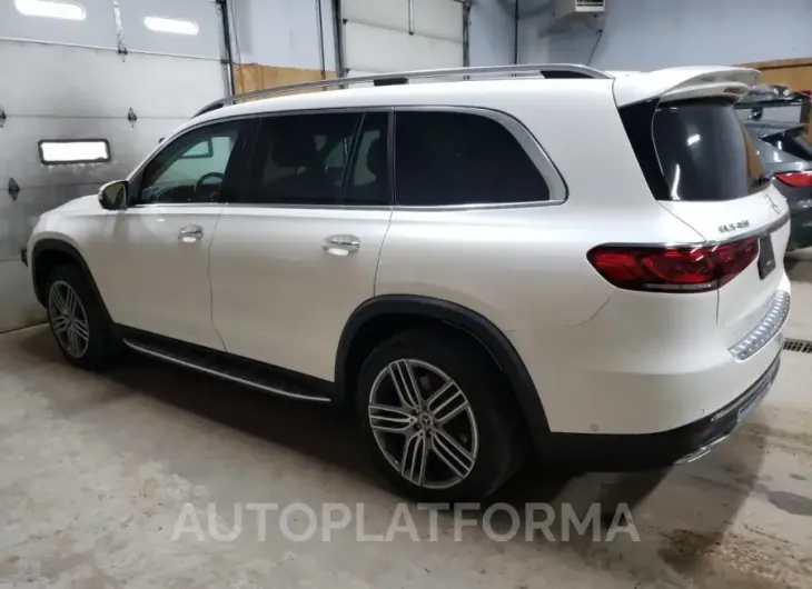 MERCEDES-BENZ GLS 450 4M 2020 vin 4JGFF5KE4LA179006 from auto auction Copart