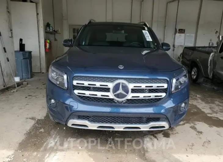 MERCEDES-BENZ GLB 250 4M 2022 vin W1N4M4HB2NW237248 from auto auction Copart