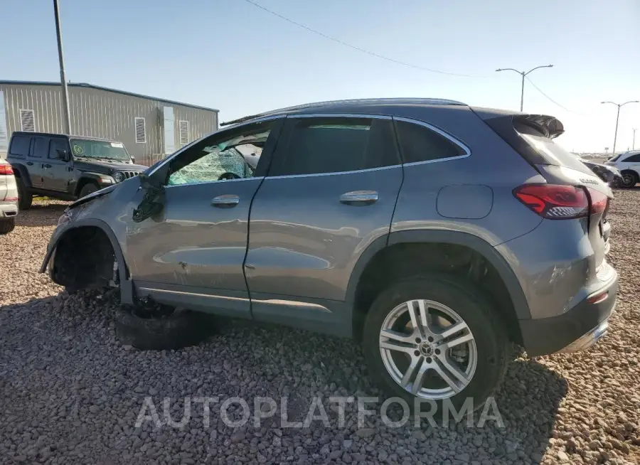 MERCEDES-BENZ GLA 250 2023 vin W1N4N4GB7PJ450128 from auto auction Copart