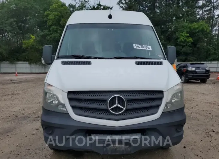 MERCEDES-BENZ SPRINTER 2 2018 vin WD3PE8CD8JP641381 from auto auction Copart