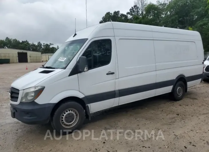 MERCEDES-BENZ SPRINTER 2 2018 vin WD3PE8CD8JP641381 from auto auction Copart