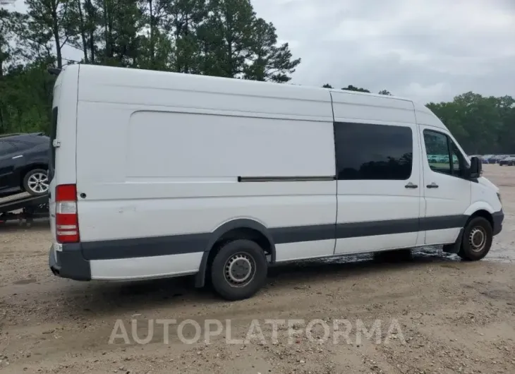 MERCEDES-BENZ SPRINTER 2 2018 vin WD3PE8CD8JP641381 from auto auction Copart