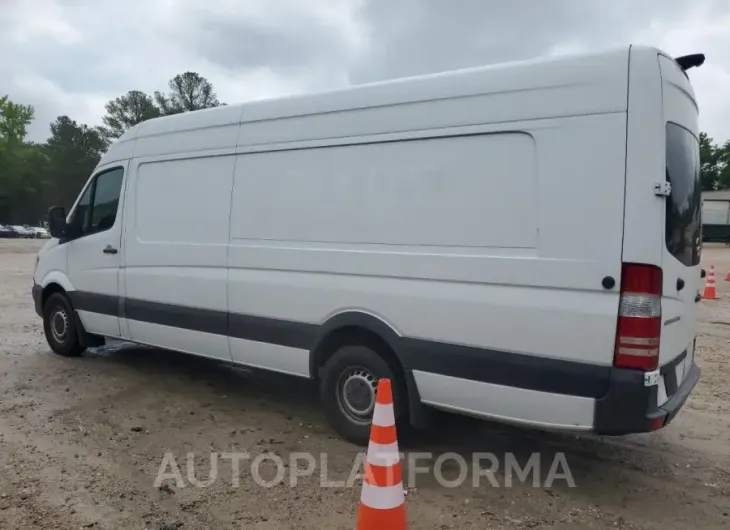 MERCEDES-BENZ SPRINTER 2 2018 vin WD3PE8CD8JP641381 from auto auction Copart