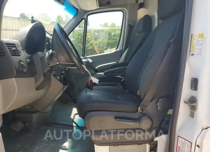 MERCEDES-BENZ SPRINTER 2 2018 vin WD3PE8CD8JP641381 from auto auction Copart