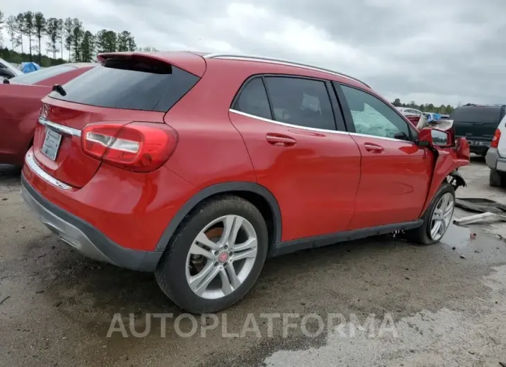 MERCEDES-BENZ GLA 250 2016 vin WDCTG4EB1GJ208977 from auto auction Copart