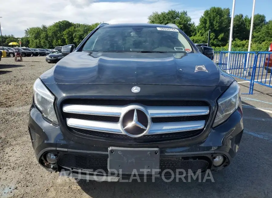 MERCEDES-BENZ GLA 250 4M 2015 vin WDCTG4GB1FJ160862 from auto auction Copart