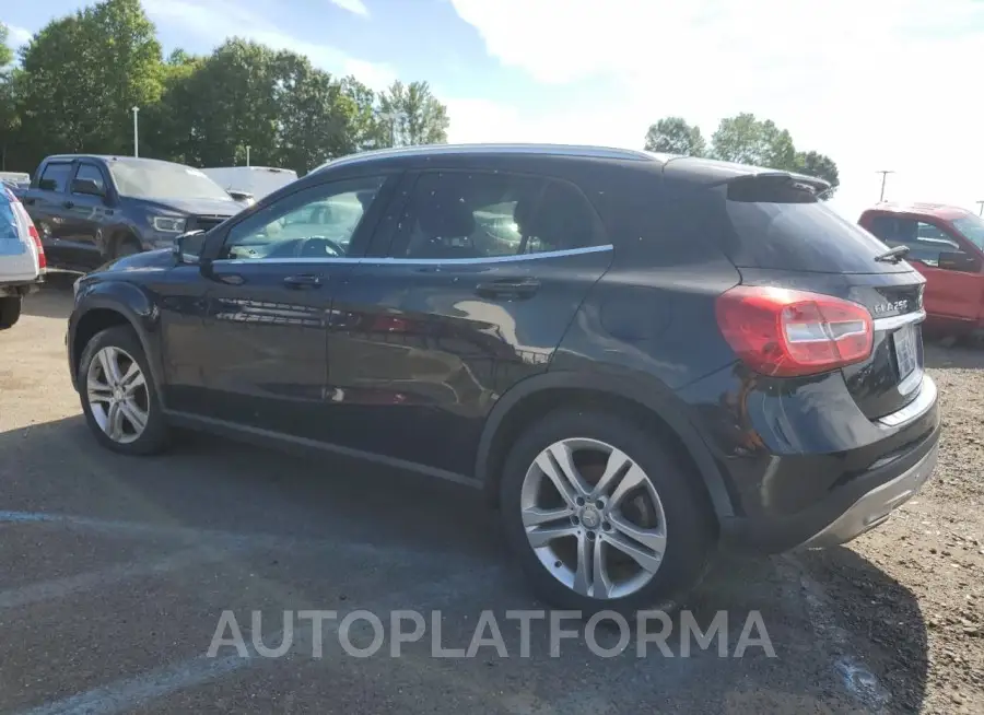 MERCEDES-BENZ GLA 250 4M 2015 vin WDCTG4GB1FJ160862 from auto auction Copart