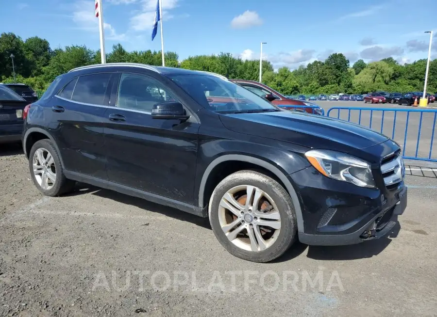 MERCEDES-BENZ GLA 250 4M 2015 vin WDCTG4GB1FJ160862 from auto auction Copart