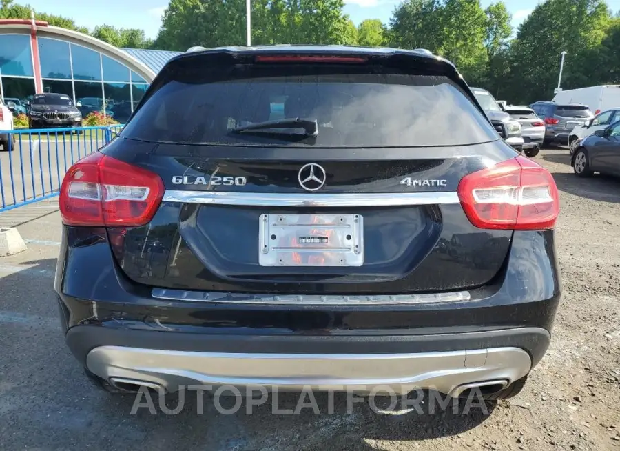 MERCEDES-BENZ GLA 250 4M 2015 vin WDCTG4GB1FJ160862 from auto auction Copart