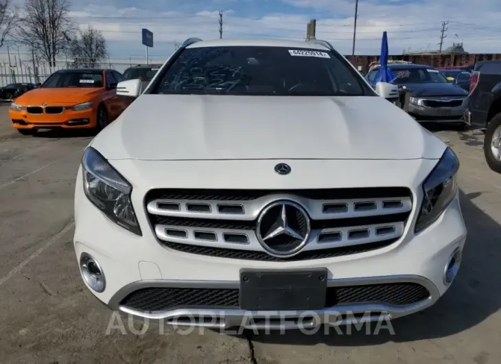 MERCEDES-BENZ GLA 250 4M 2019 vin WDCTG4GB5KJ549112 from auto auction Copart