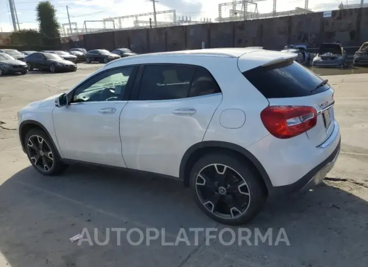 MERCEDES-BENZ GLA 250 4M 2019 vin WDCTG4GB5KJ549112 from auto auction Copart