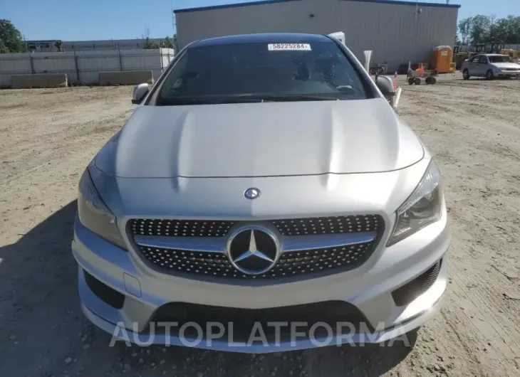 MERCEDES-BENZ CLA 250 2016 vin WDDSJ4EBXGN288667 from auto auction Copart