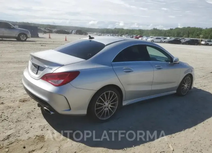 MERCEDES-BENZ CLA 250 2016 vin WDDSJ4EBXGN288667 from auto auction Copart