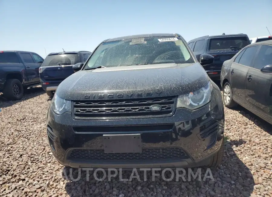 LAND ROVER DISCOVERY 2016 vin SALCP2BG6GH588778 from auto auction Copart