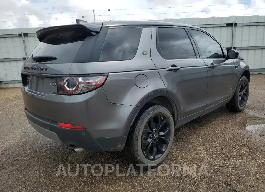 LAND ROVER DISCOVERY 2017 vin SALCR2BGXHH684490 from auto auction Copart