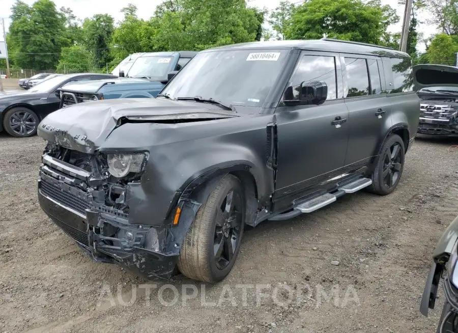 LAND ROVER DEFENDER 1 2024 vin SALE2FEU2R2249974 from auto auction Copart