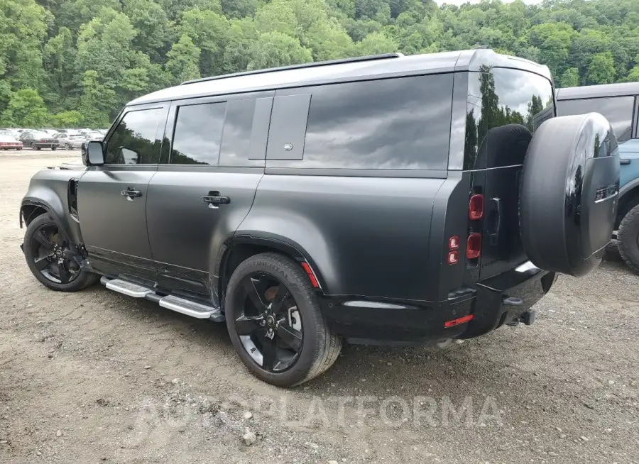 LAND ROVER DEFENDER 1 2024 vin SALE2FEU2R2249974 from auto auction Copart