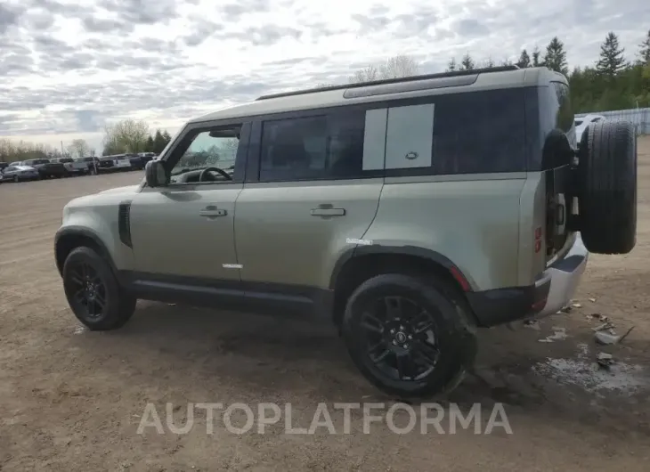 LAND ROVER DEFENDER 1 2023 vin SALEJ7EX0P2238049 from auto auction Copart