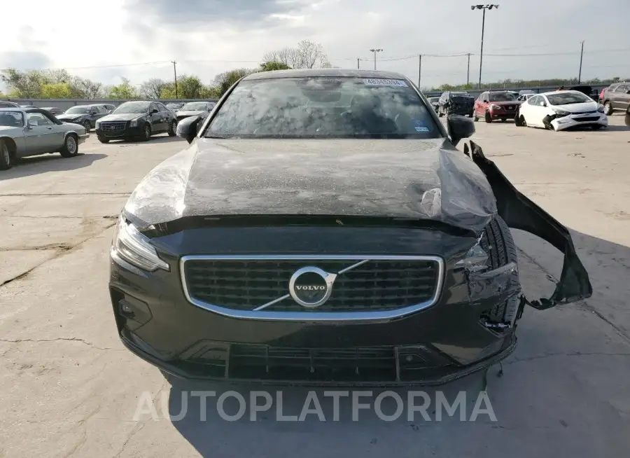 VOLVO S60 T6 R-D 2019 vin 7JRA22TMXKG014041 from auto auction Copart