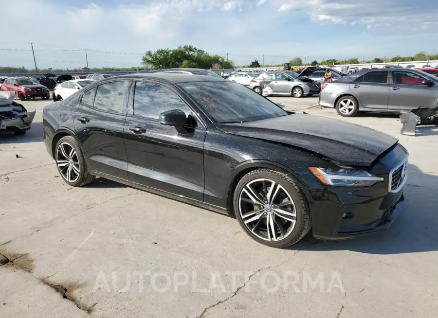 VOLVO S60 T6 R-D 2019 vin 7JRA22TMXKG014041 from auto auction Copart