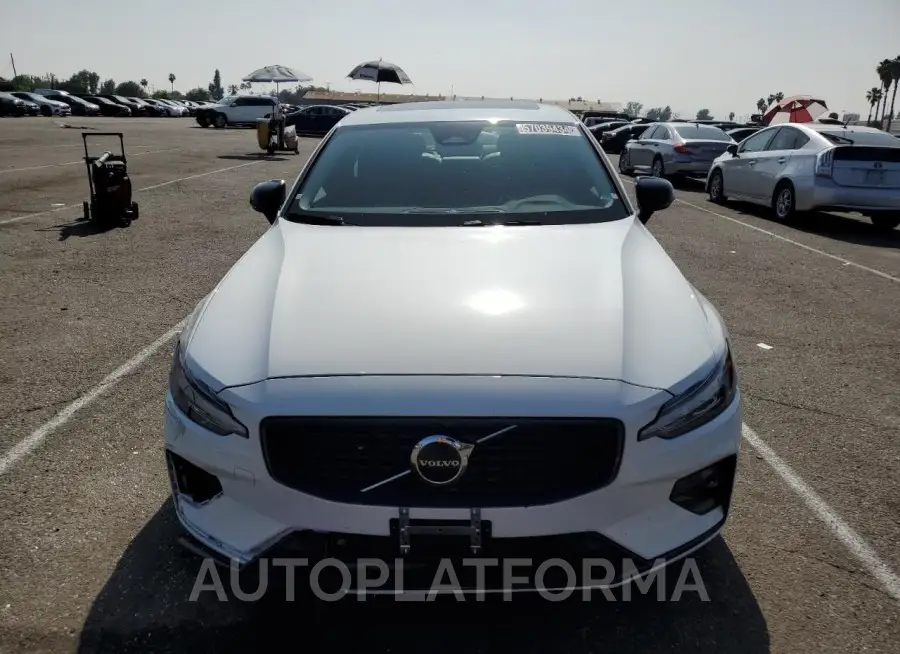 VOLVO S60 CORE 2024 vin 7JRL12FK5RG313520 from auto auction Copart