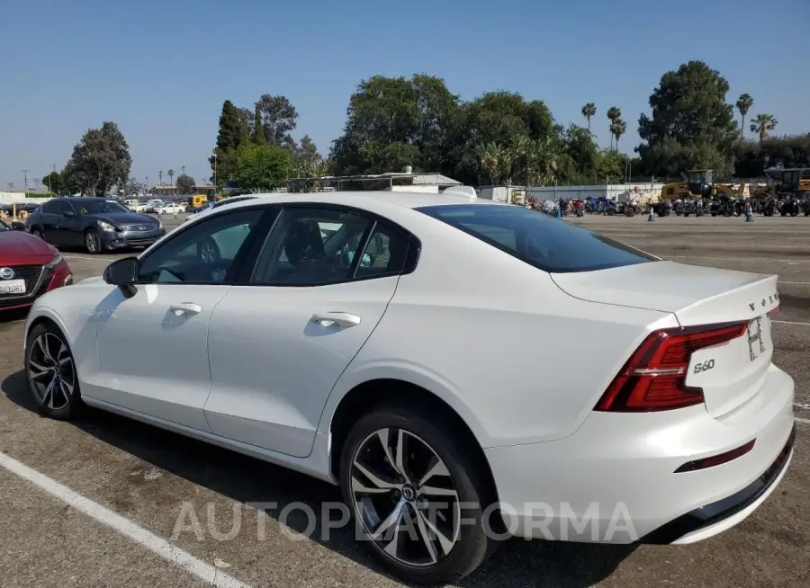 VOLVO S60 CORE 2024 vin 7JRL12FK5RG313520 from auto auction Copart