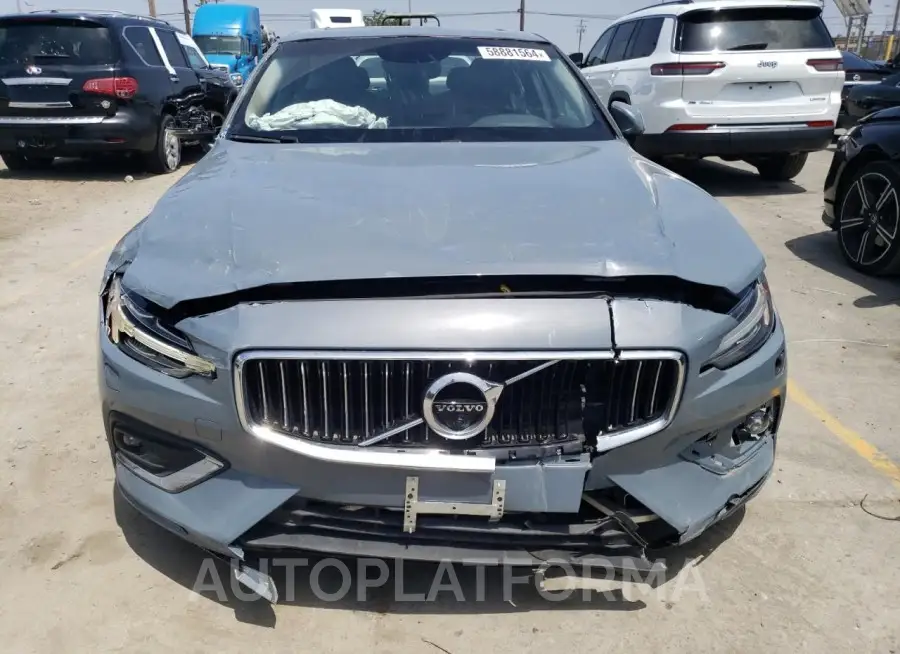 VOLVO S60 B5 INS 2022 vin 7JRL12TL0NG174680 from auto auction Copart