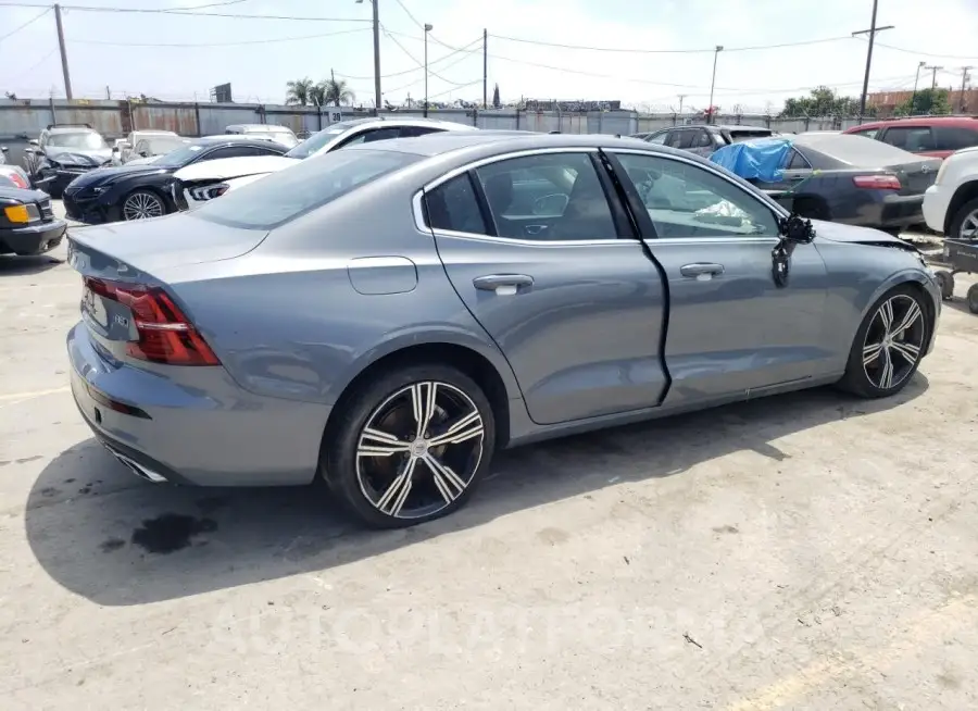 VOLVO S60 B5 INS 2022 vin 7JRL12TL0NG174680 from auto auction Copart