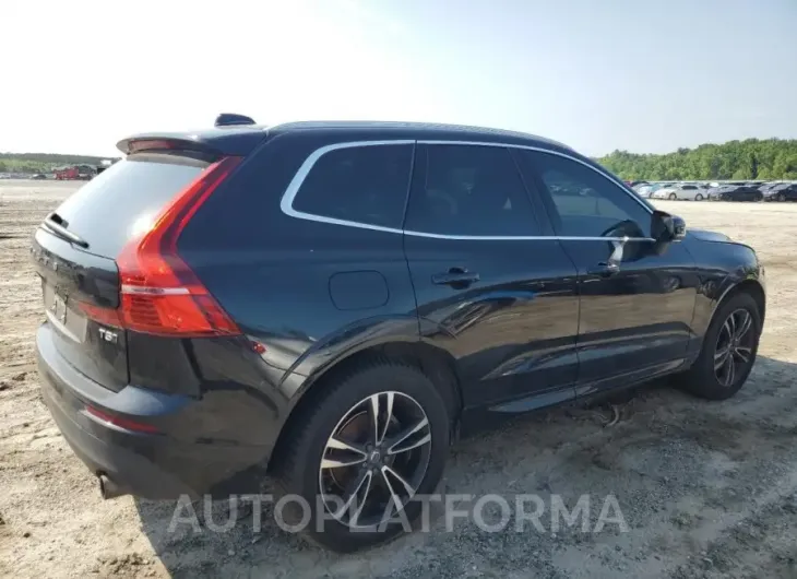 VOLVO XC60 T5 2019 vin LYV102RK3KB184764 from auto auction Copart