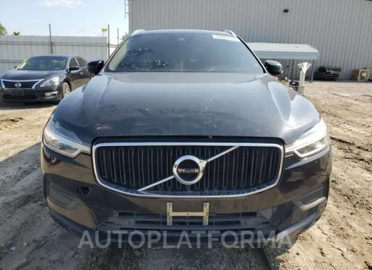 VOLVO XC60 T5 2019 vin LYV102RK3KB184764 from auto auction Copart