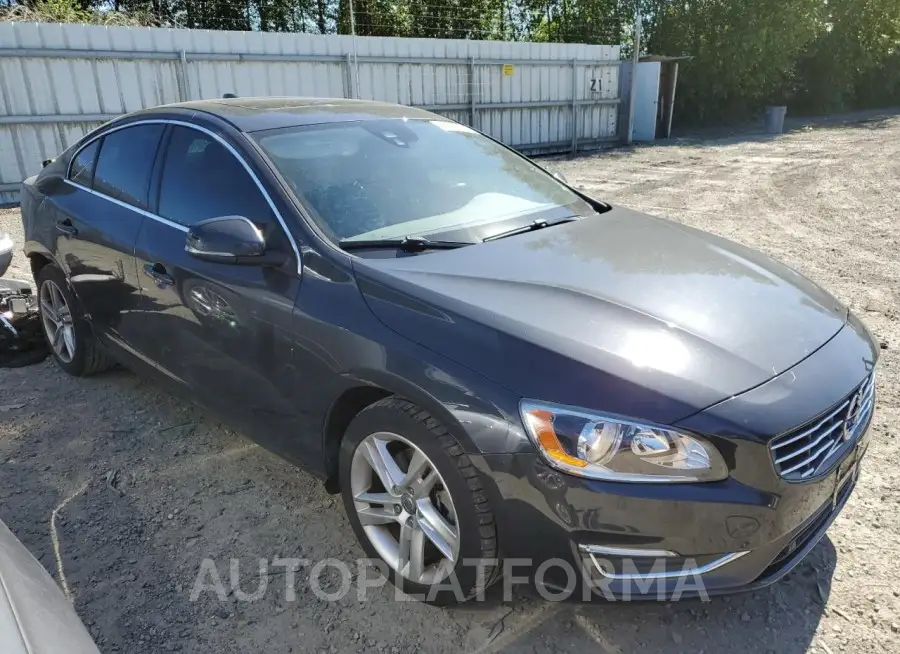 VOLVO S60 PREMIE 2015 vin YV140MFK3F1350091 from auto auction Copart